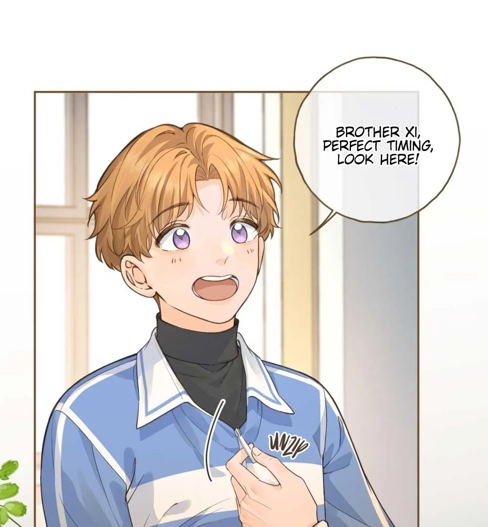 I Just Want To Mooch Off Your Luck Chapter 49 page 41