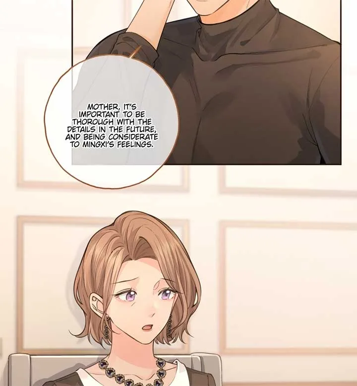 I Just Want To Mooch Off Your Luck Chapter 54 page 27