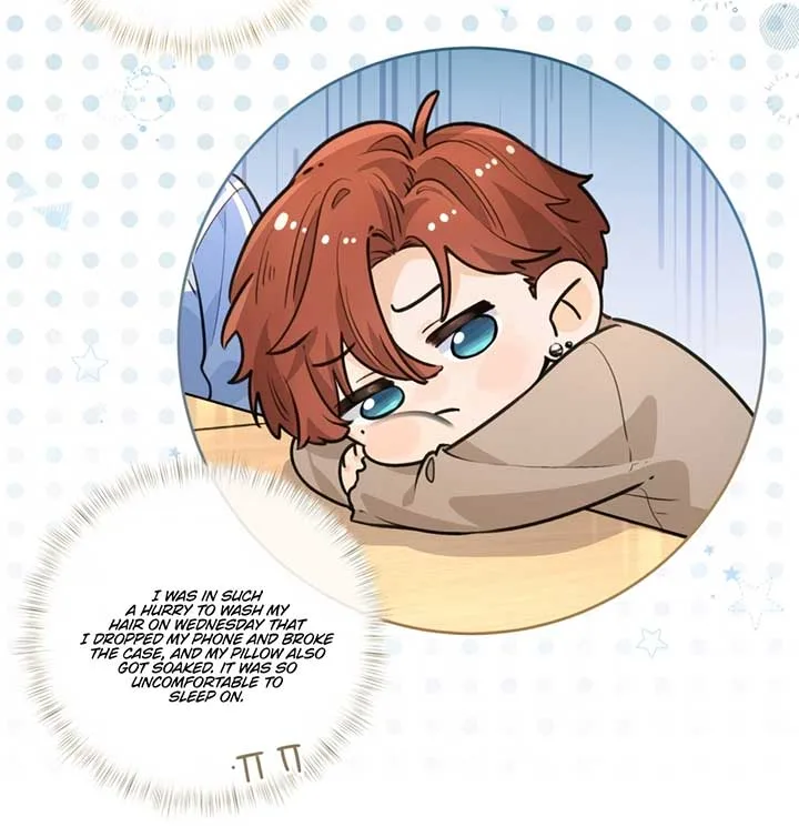 I Just Want To Mooch Off Your Luck Chapter 54 page 41