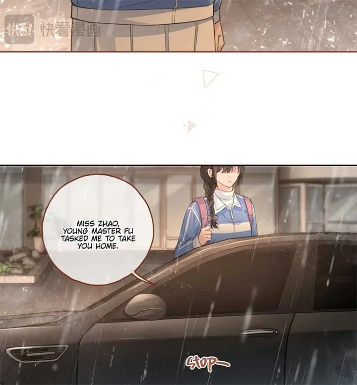 I Just Want To Mooch Off Your Luck Chapter 54 page 23