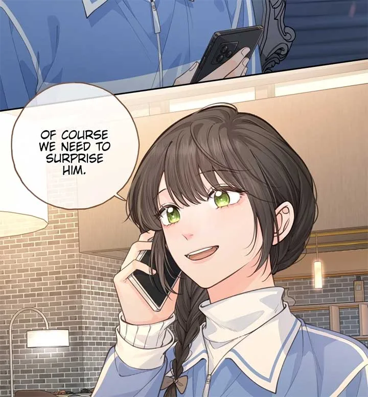 I Just Want To Mooch Off Your Luck Chapter 52 page 3