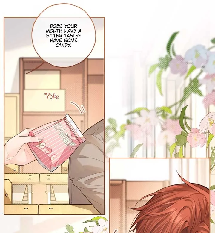 I Just Want To Mooch Off Your Luck Chapter 54 page 42