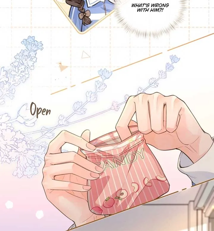 I Just Want To Mooch Off Your Luck Chapter 54 page 45