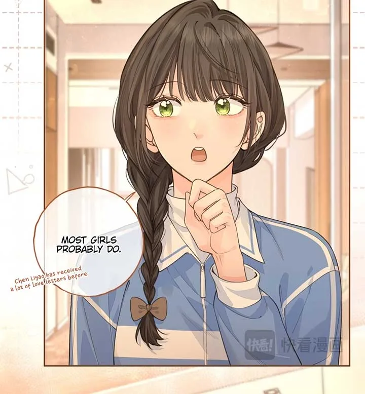 I Just Want To Mooch Off Your Luck Chapter 54 page 12