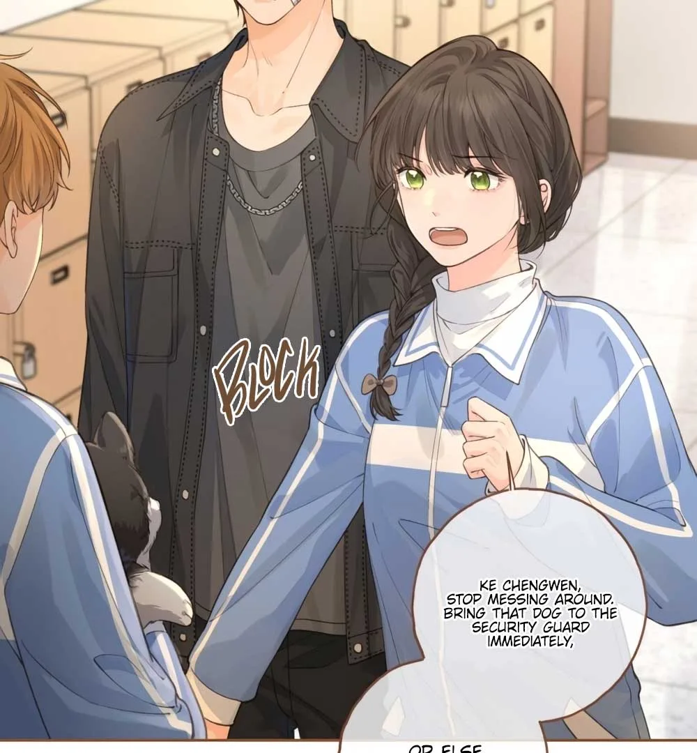 I Just Want To Mooch Off Your Luck Chapter 49 page 46