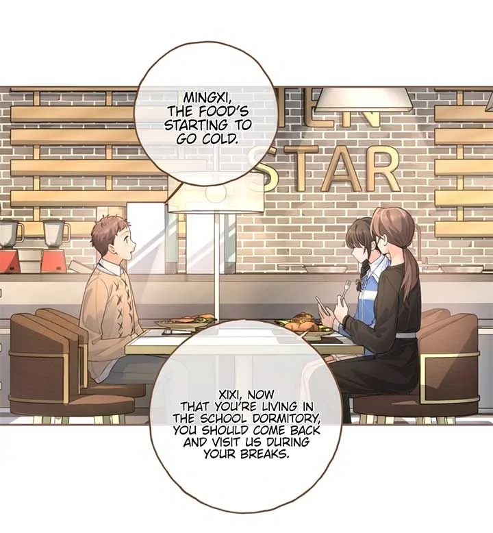 I Just Want To Mooch Off Your Luck Chapter 52 page 28