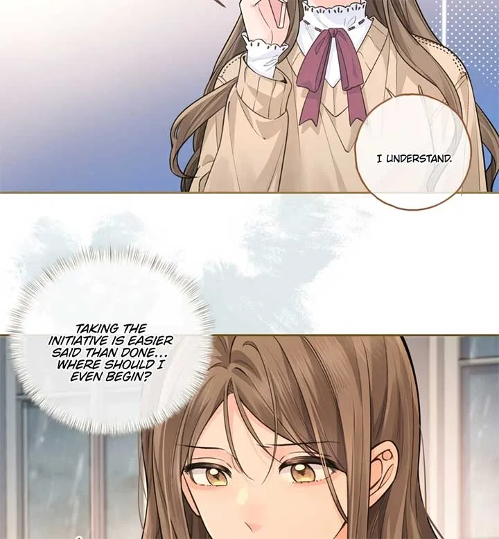 I Just Want To Mooch Off Your Luck Chapter 54 page 32