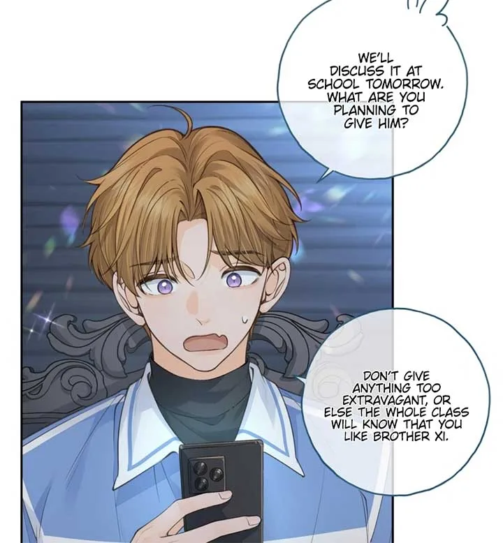 I Just Want To Mooch Off Your Luck Chapter 52 page 10