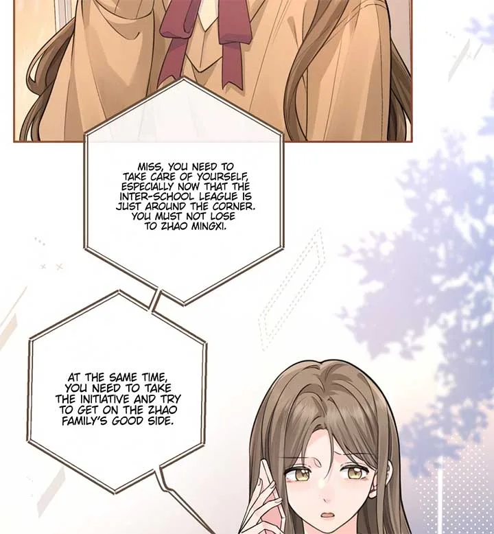 I Just Want To Mooch Off Your Luck Chapter 54 page 31