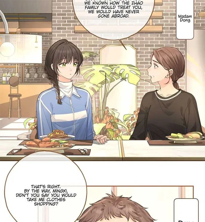 I Just Want To Mooch Off Your Luck Chapter 52 page 30