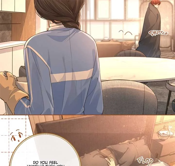 I Just Want To Mooch Off Your Luck Chapter 54 page 15