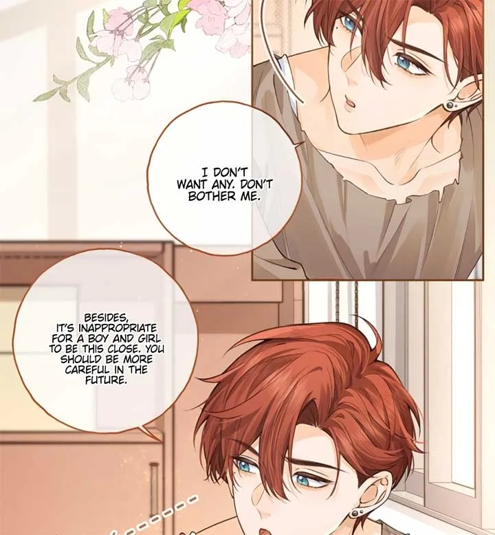 I Just Want To Mooch Off Your Luck Chapter 54 page 43