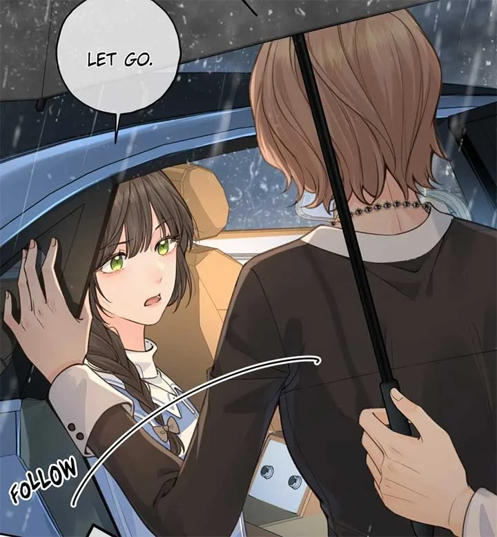 I Just Want To Mooch Off Your Luck Chapter 52 page 39