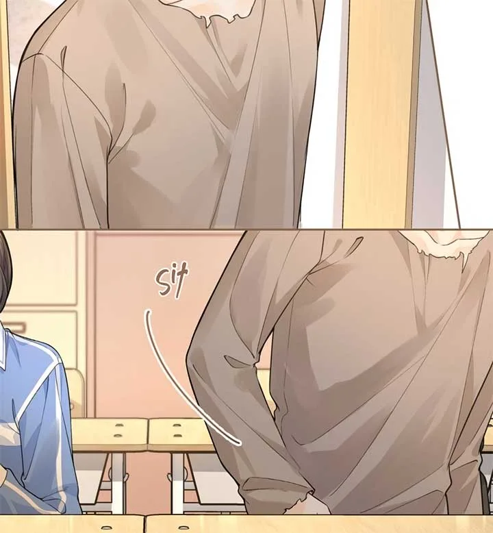 I Just Want To Mooch Off Your Luck Chapter 54 page 39