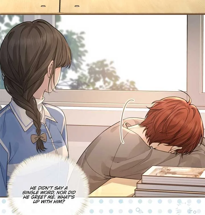 I Just Want To Mooch Off Your Luck Chapter 54 page 40