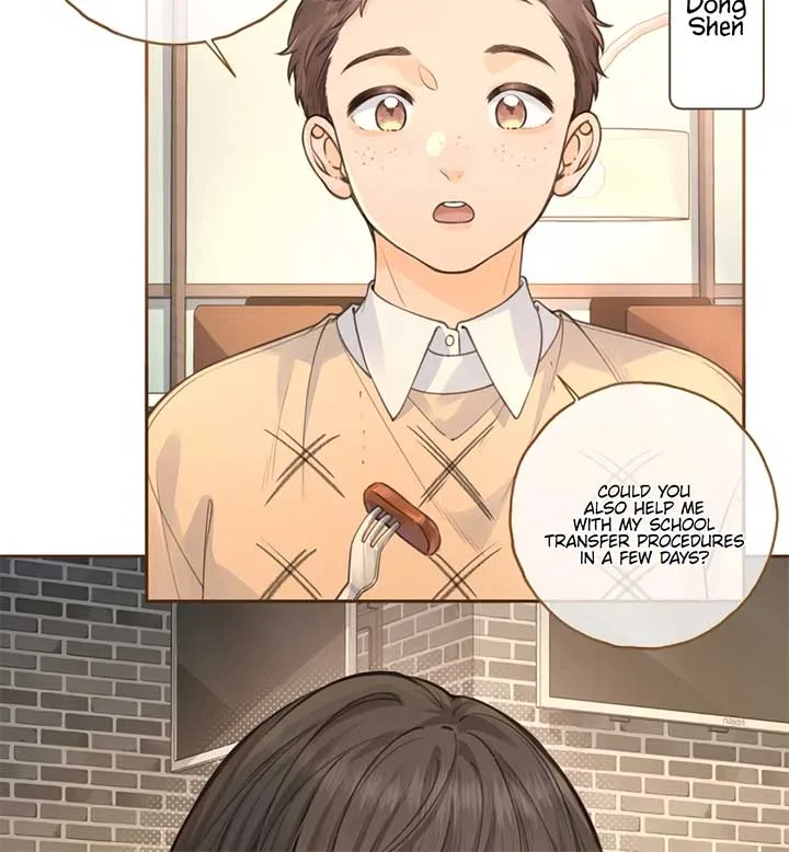 I Just Want To Mooch Off Your Luck Chapter 52 page 31