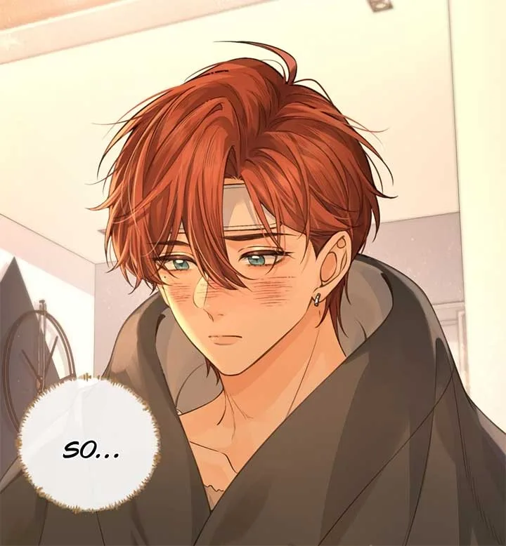 I Just Want To Mooch Off Your Luck Chapter 54 page 13