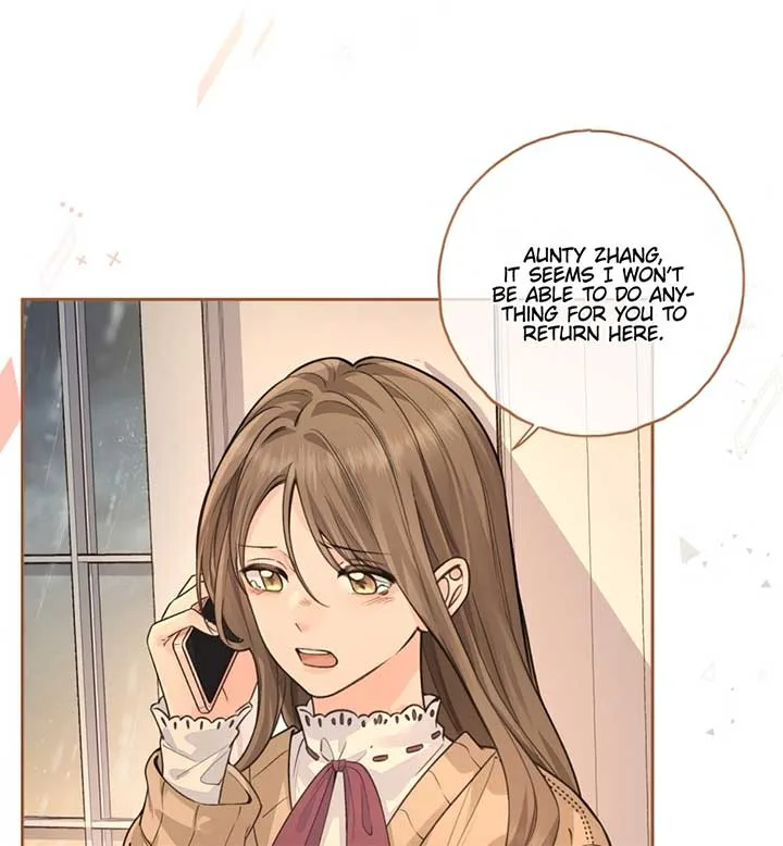 I Just Want To Mooch Off Your Luck Chapter 54 page 30