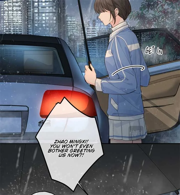 I Just Want To Mooch Off Your Luck Chapter 52 page 38