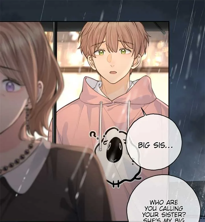 I Just Want To Mooch Off Your Luck Chapter 52 page 42
