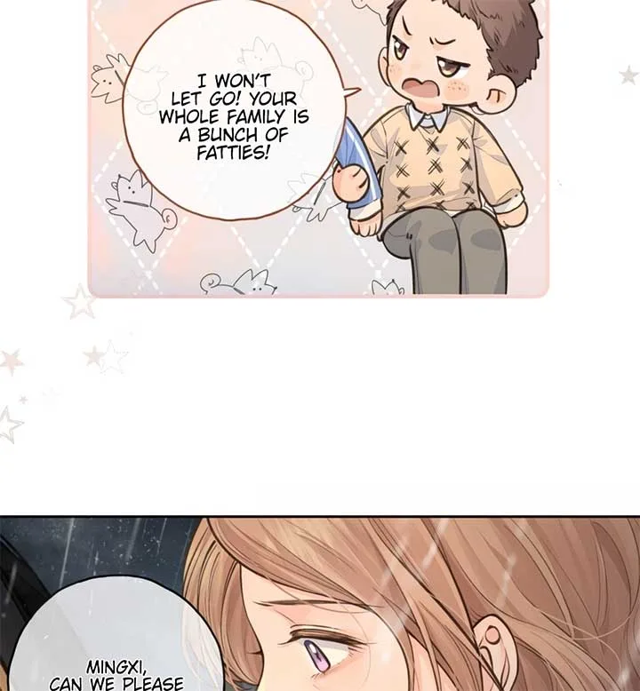 I Just Want To Mooch Off Your Luck Chapter 52 page 45