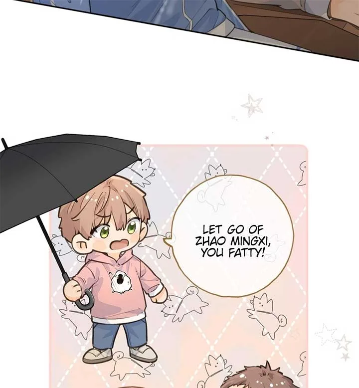 I Just Want To Mooch Off Your Luck Chapter 52 page 44