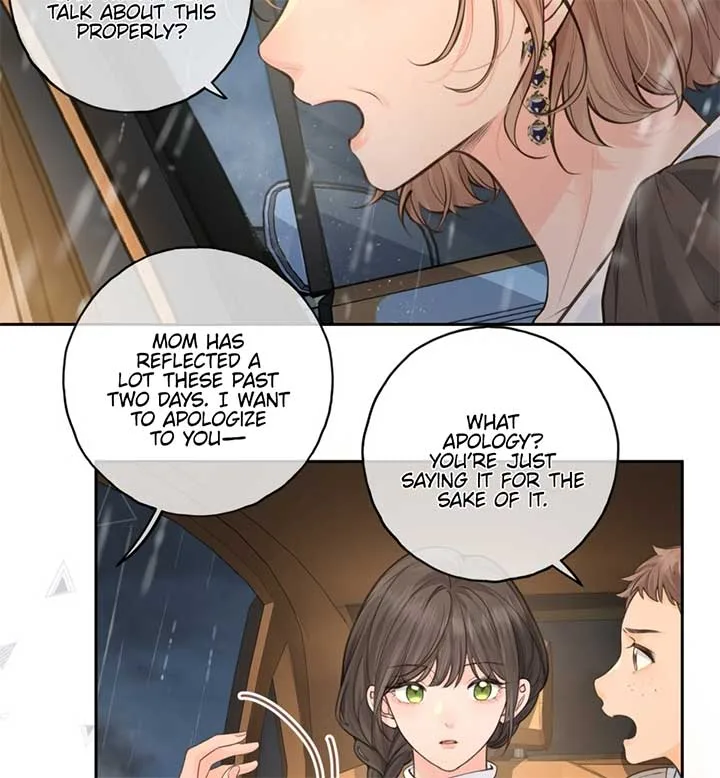 I Just Want To Mooch Off Your Luck Chapter 52 page 46