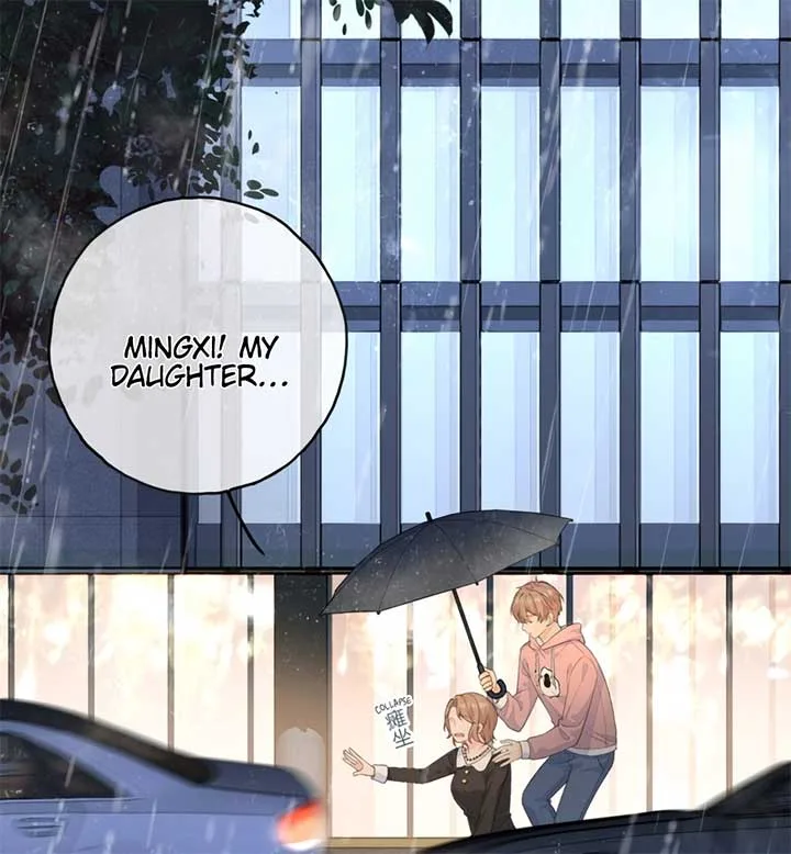 I Just Want To Mooch Off Your Luck Chapter 52 page 51