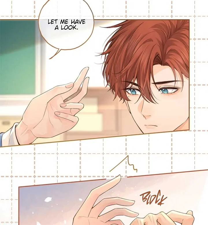 I Just Want To Mooch Off Your Luck Chapter 55 page 10