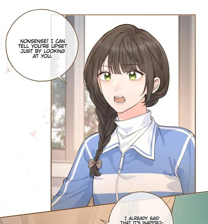 I Just Want To Mooch Off Your Luck Chapter 55 page 17