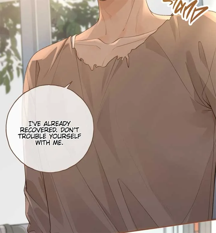 I Just Want To Mooch Off Your Luck Chapter 55 page 12