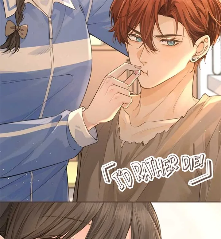 I Just Want To Mooch Off Your Luck Chapter 55 page 3