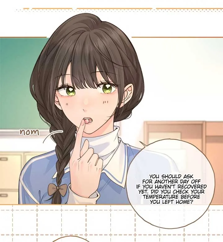 I Just Want To Mooch Off Your Luck Chapter 55 page 9
