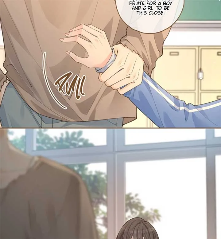 I Just Want To Mooch Off Your Luck Chapter 55 page 18