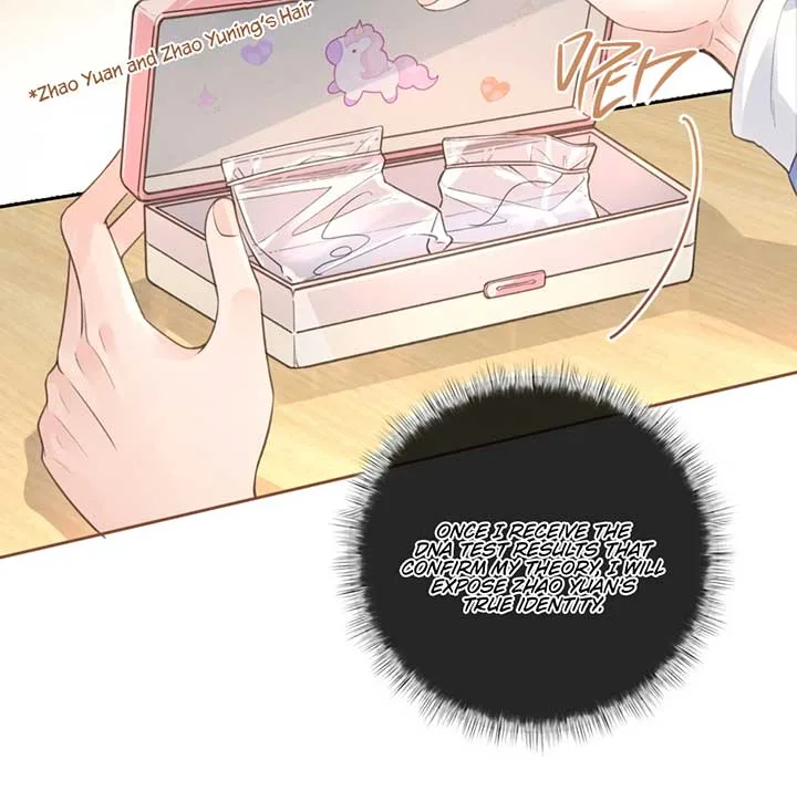 I Just Want To Mooch Off Your Luck Chapter 55 page 41