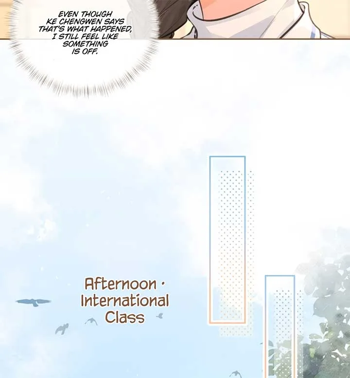 I Just Want To Mooch Off Your Luck Chapter 55 page 22
