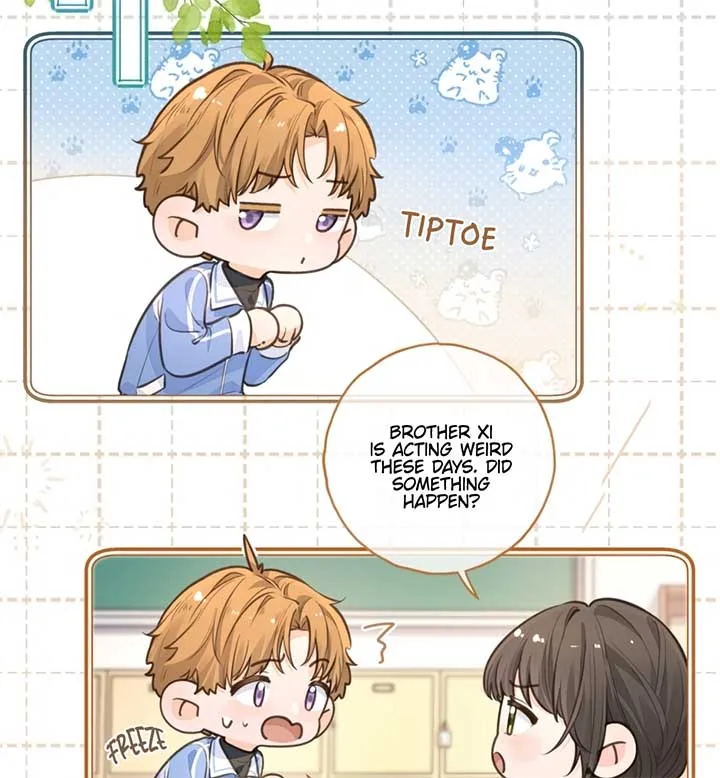 I Just Want To Mooch Off Your Luck Chapter 55 page 20