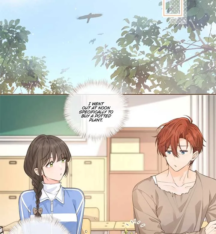 I Just Want To Mooch Off Your Luck Chapter 55 page 23