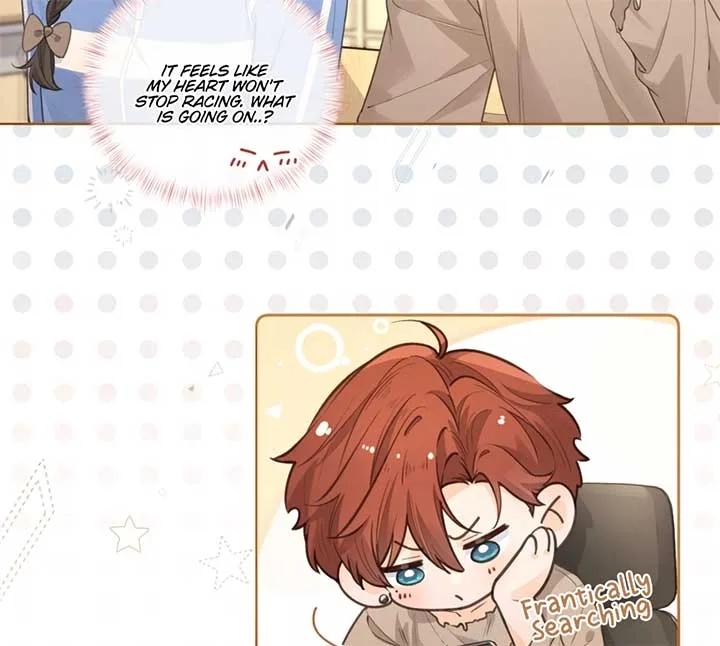 I Just Want To Mooch Off Your Luck Chapter 55 page 28