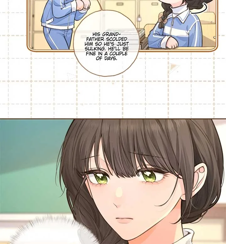 I Just Want To Mooch Off Your Luck Chapter 55 page 21