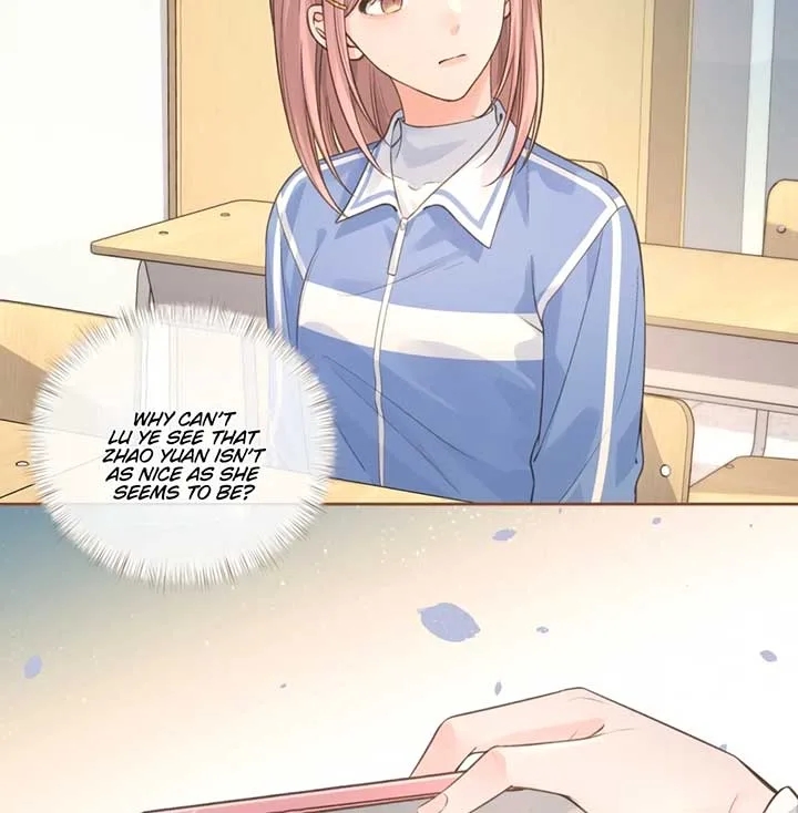 I Just Want To Mooch Off Your Luck Chapter 55 page 40