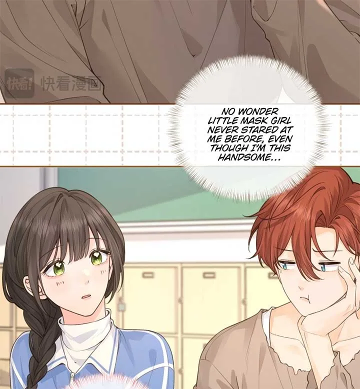 I Just Want To Mooch Off Your Luck Chapter 55 page 27