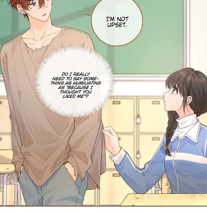 I Just Want To Mooch Off Your Luck Chapter 55 page 16