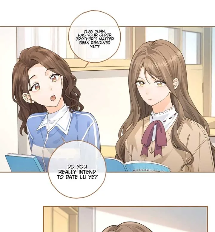 I Just Want To Mooch Off Your Luck Chapter 55 page 42