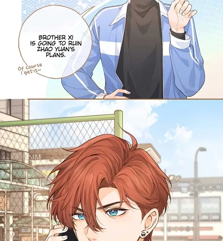 I Just Want To Mooch Off Your Luck Chapter 55 page 50