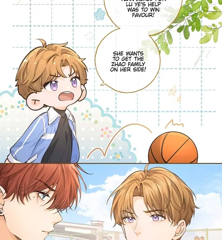 I Just Want To Mooch Off Your Luck Chapter 55 page 47