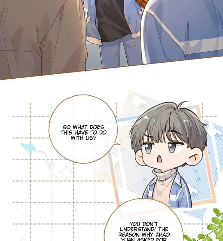 I Just Want To Mooch Off Your Luck Chapter 55 page 46