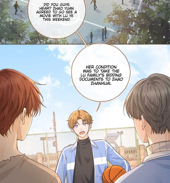 I Just Want To Mooch Off Your Luck Chapter 55 page 45