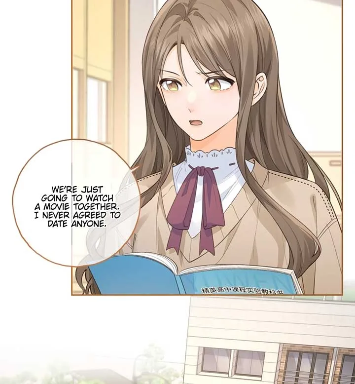 I Just Want To Mooch Off Your Luck Chapter 55 page 43