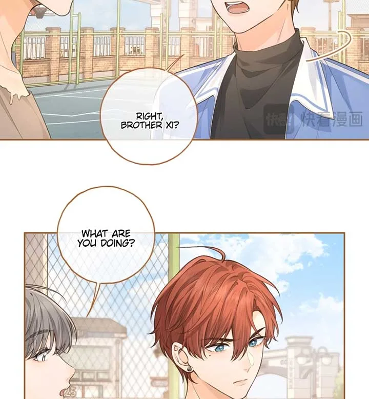 I Just Want To Mooch Off Your Luck Chapter 55 page 48